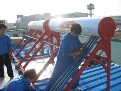 城厢热水器维修